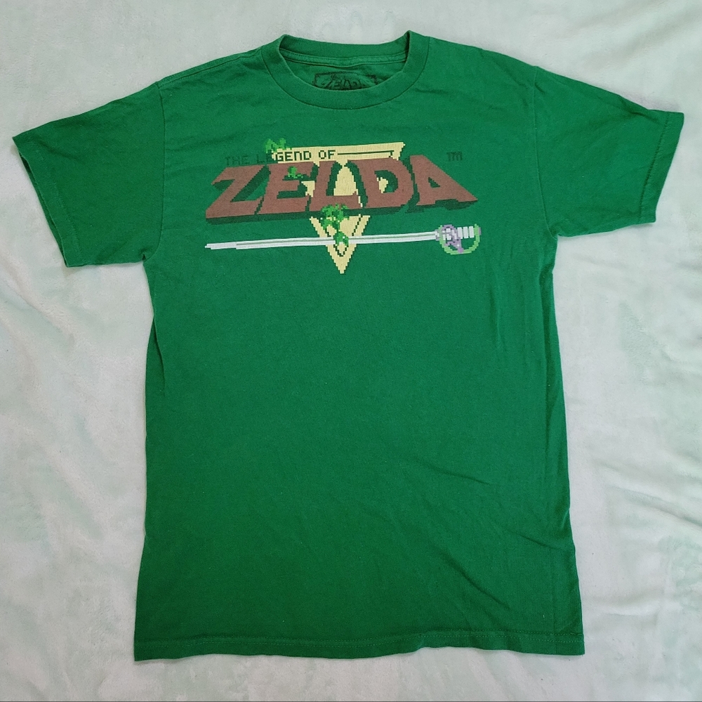 The Legend of Zelda t-shirt
